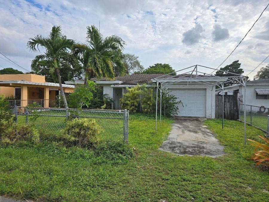 Property photo for 2702 Hayes Street, Hollywood, FL
