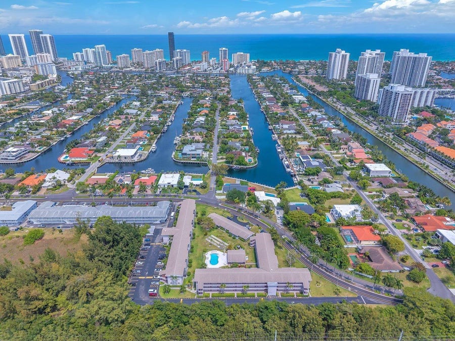 Property photo for 700 Layne Boulevard, #301, Hallandale Beach, FL