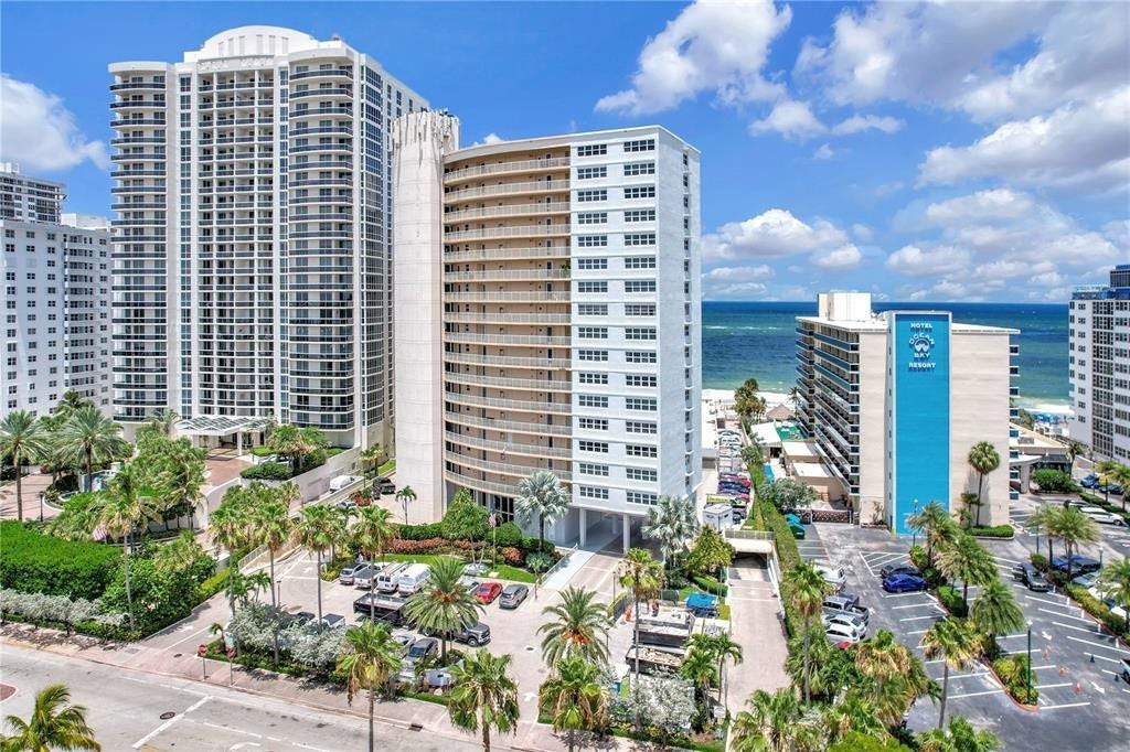 4100 Galt Ocean Drive, #1106, Fort Lauderdale, FL 33308