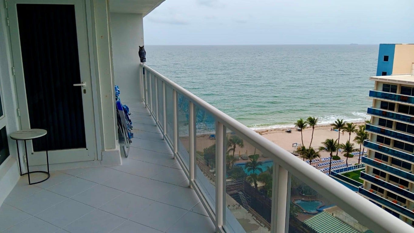 4100 Galt Ocean Drive, #1106, Fort Lauderdale, FL 33308