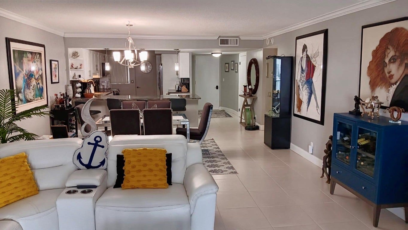 4100 Galt Ocean Drive, #1106, Fort Lauderdale, FL 33308