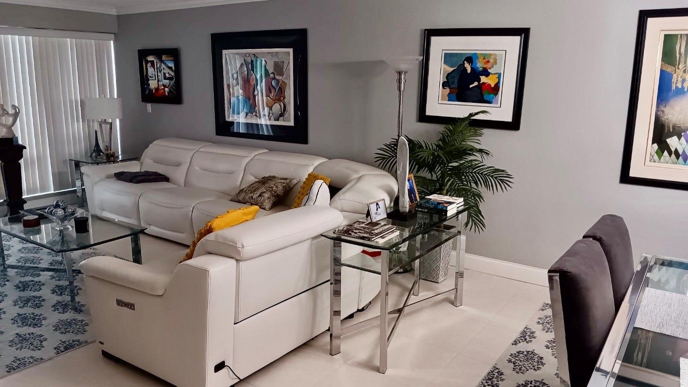 4100 Galt Ocean Drive, #1106, Fort Lauderdale, FL 33308
