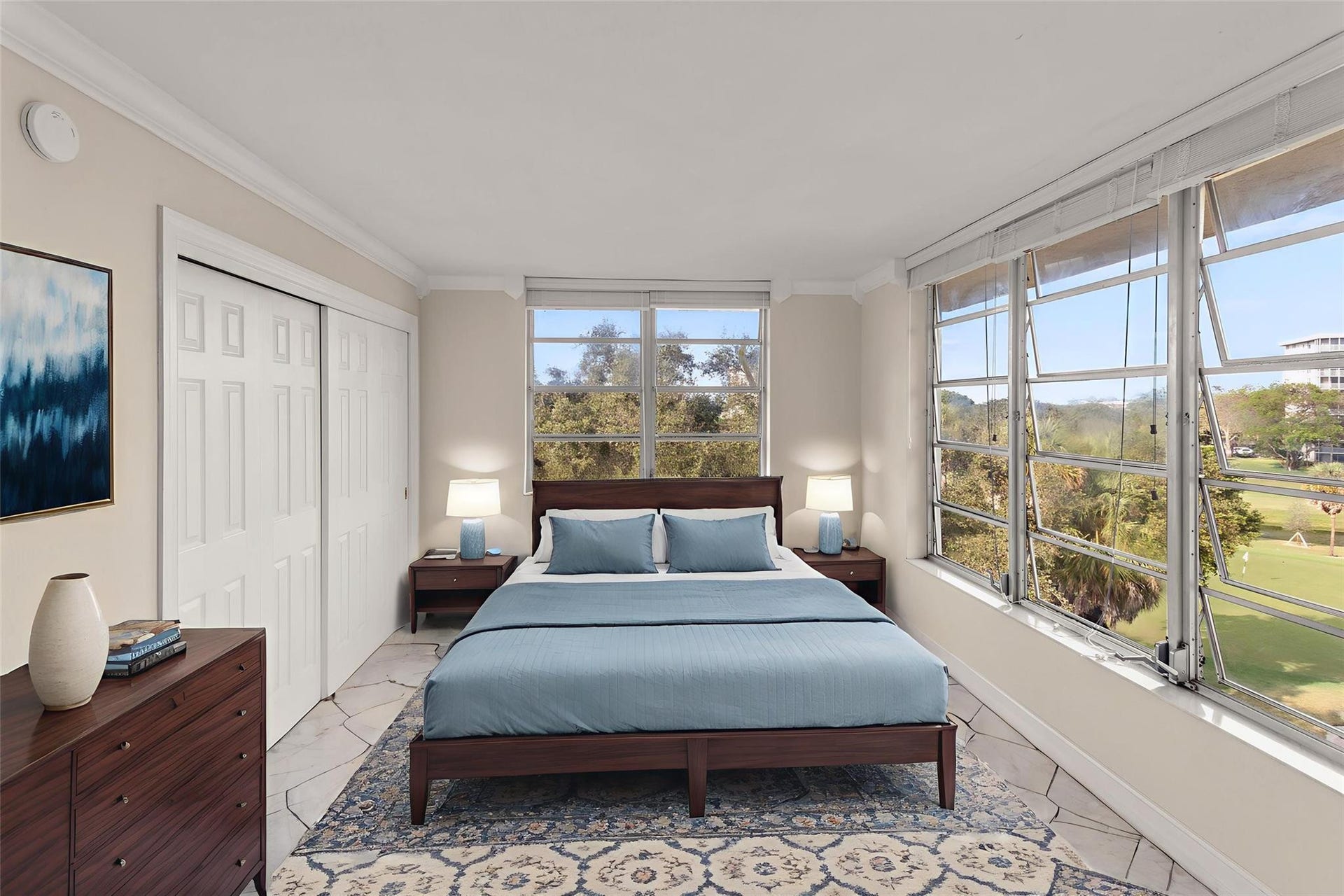 3900 Oaks Clubhouse Drive, #507, Pompano Beach, FL 33069 virtually staged