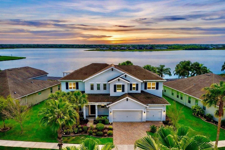 Property photo for 11333 Lake Lucaya Drive, Riverview, FL