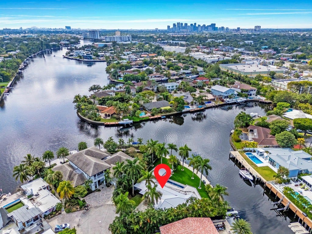 1725 NE 23rd Avenue, Fort Lauderdale, Fort Lauderdale, FL 33305