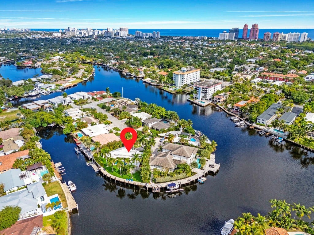 1725 NE 23rd Avenue, Fort Lauderdale, Fort Lauderdale, FL 33305