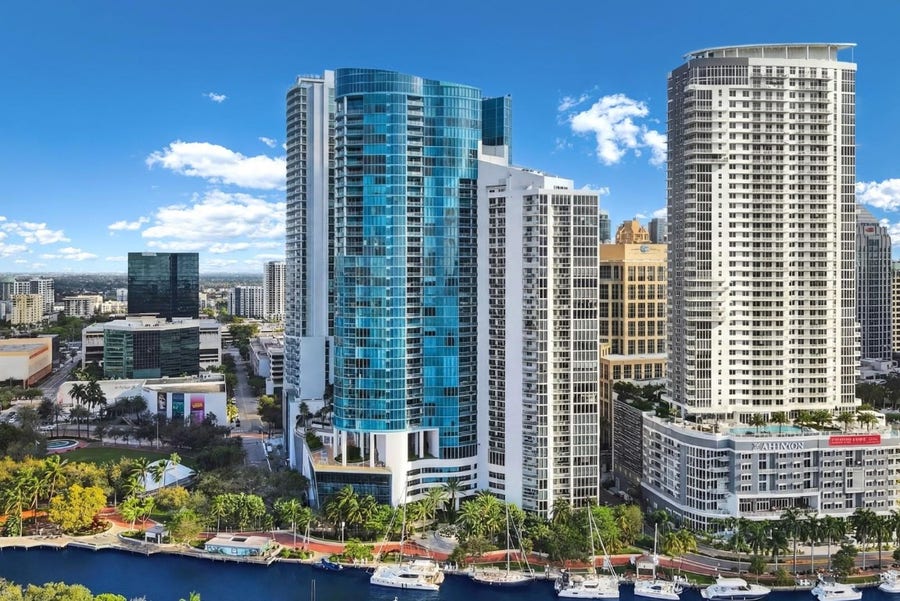 Property photo for 333 Las Olas Way, #1610, Fort Lauderdale, FL