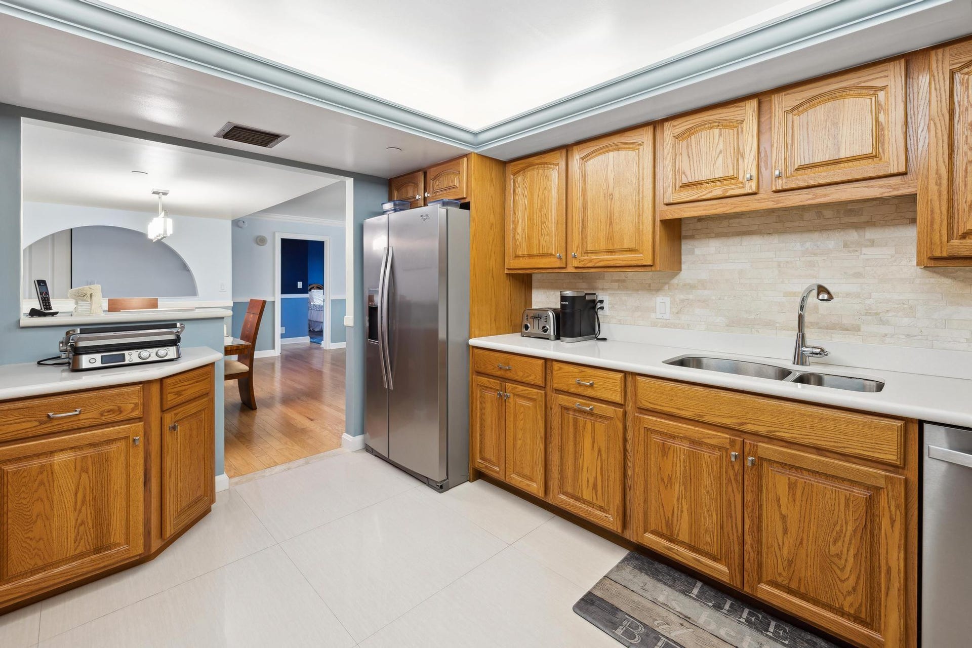 3200 Port Royale Drive, #1208, Fort Lauderdale, FL 33308 KITCHEN