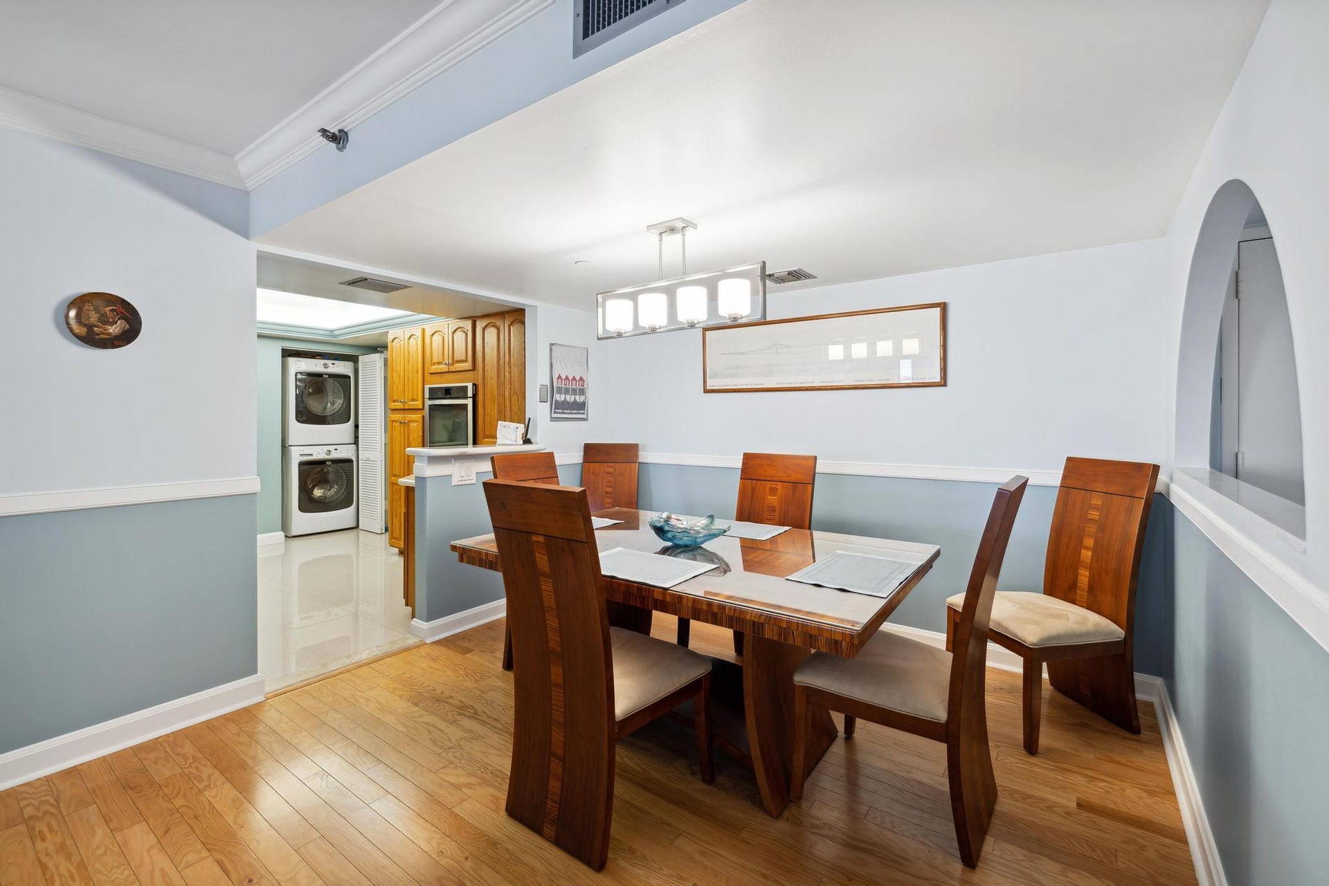 3200 Port Royale Drive, #1208, Fort Lauderdale, FL 33308 DINING AREA