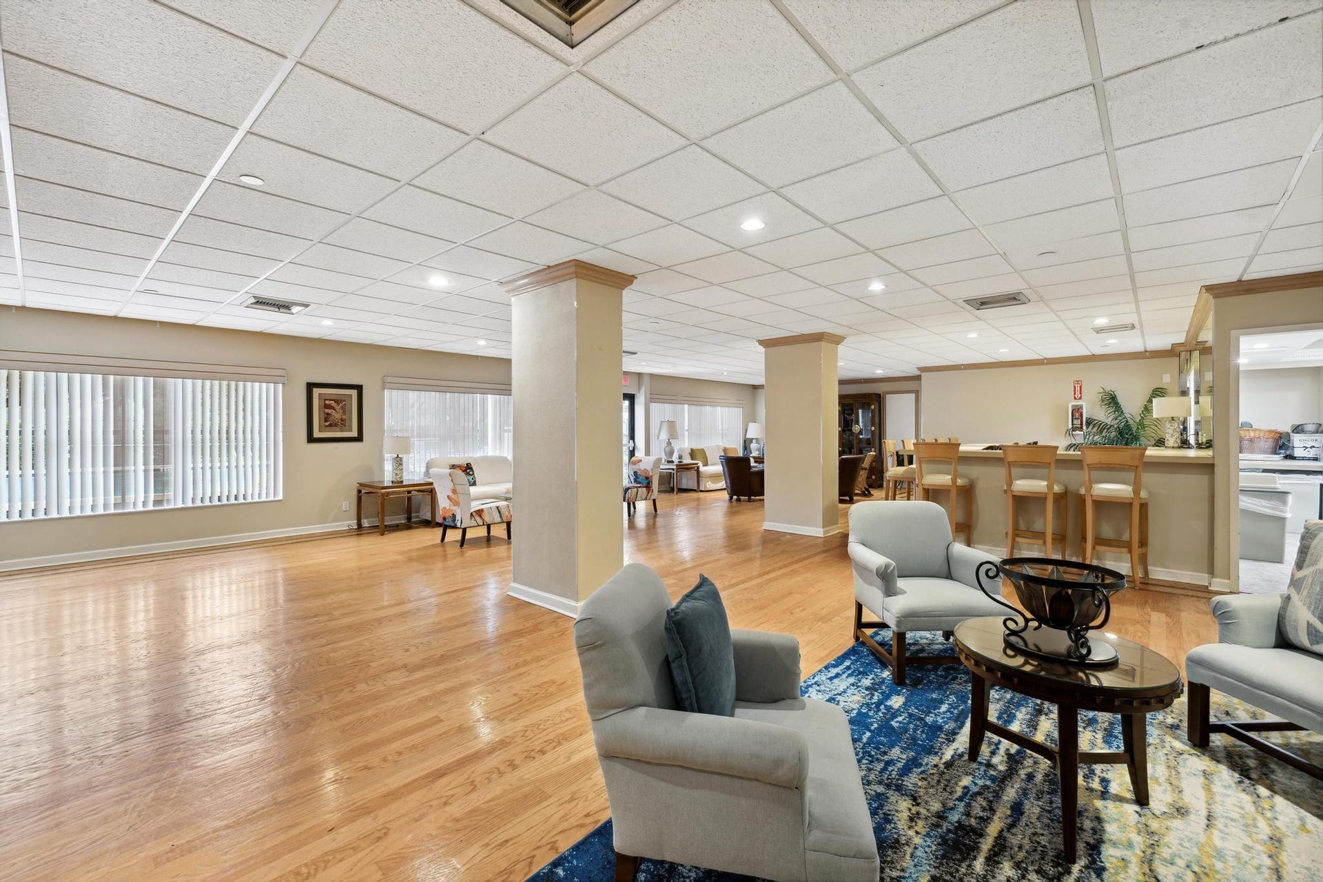 3200 Port Royale Drive, #1208, Fort Lauderdale, FL 33308 LOBBY
