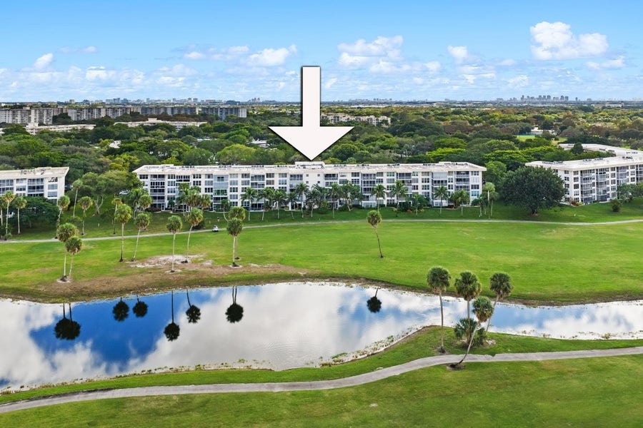 Property photo for 3970 Oaks Clubhouse Drive, #203, Pompano Beach, FL