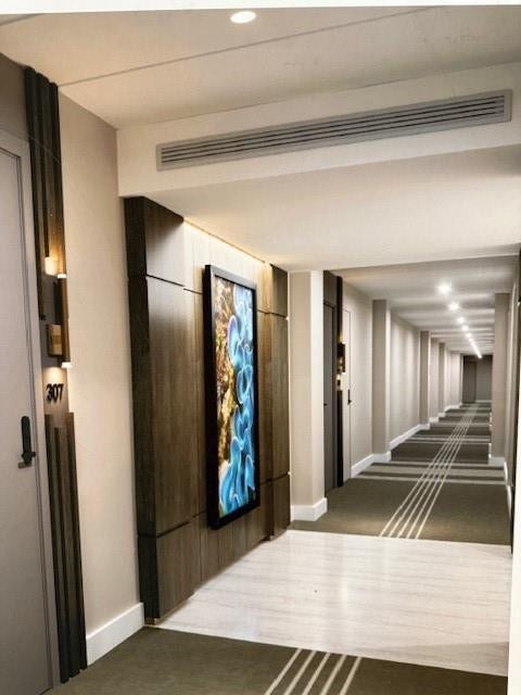 3410 Galt Ocean Drive, #802 N, Fort Lauderdale, FL 33308 New hallways.