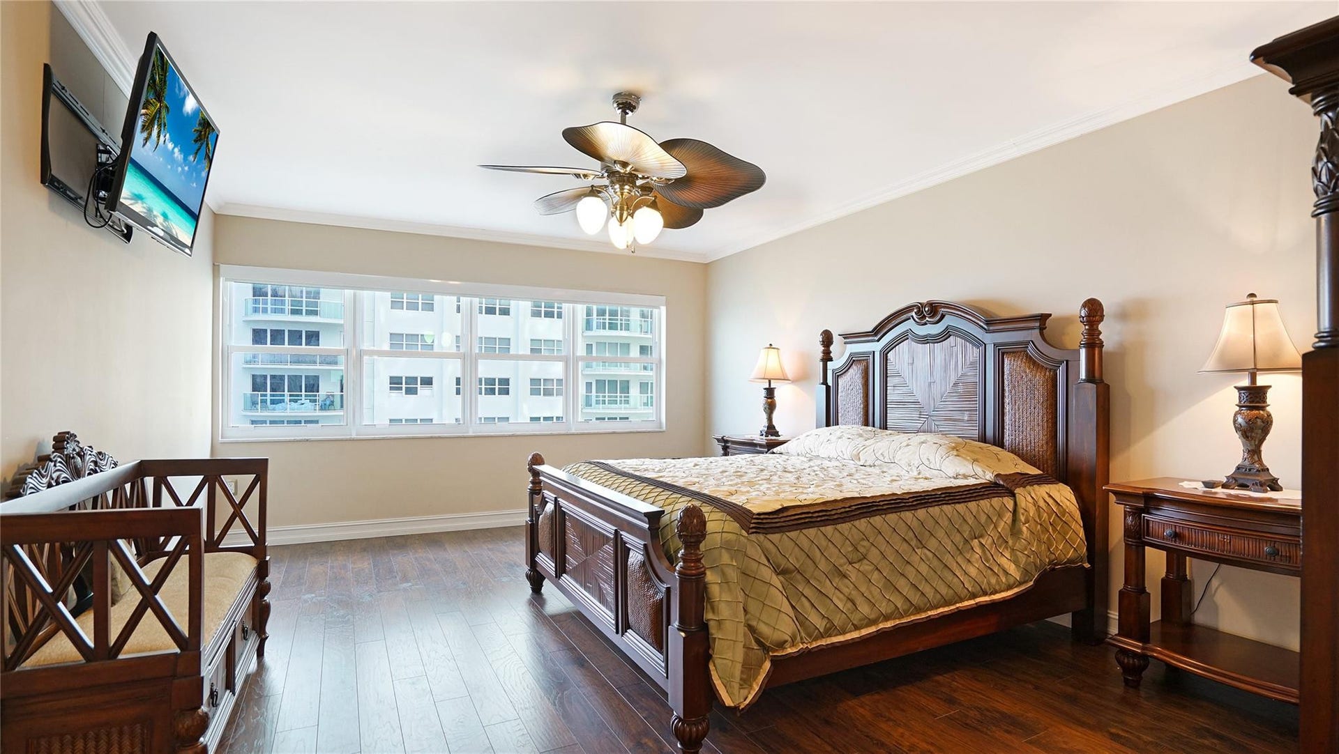 3410 Galt Ocean Drive, #802 N, Fort Lauderdale, FL 33308 Southpoint is known for its spacious primary bedrooms.
