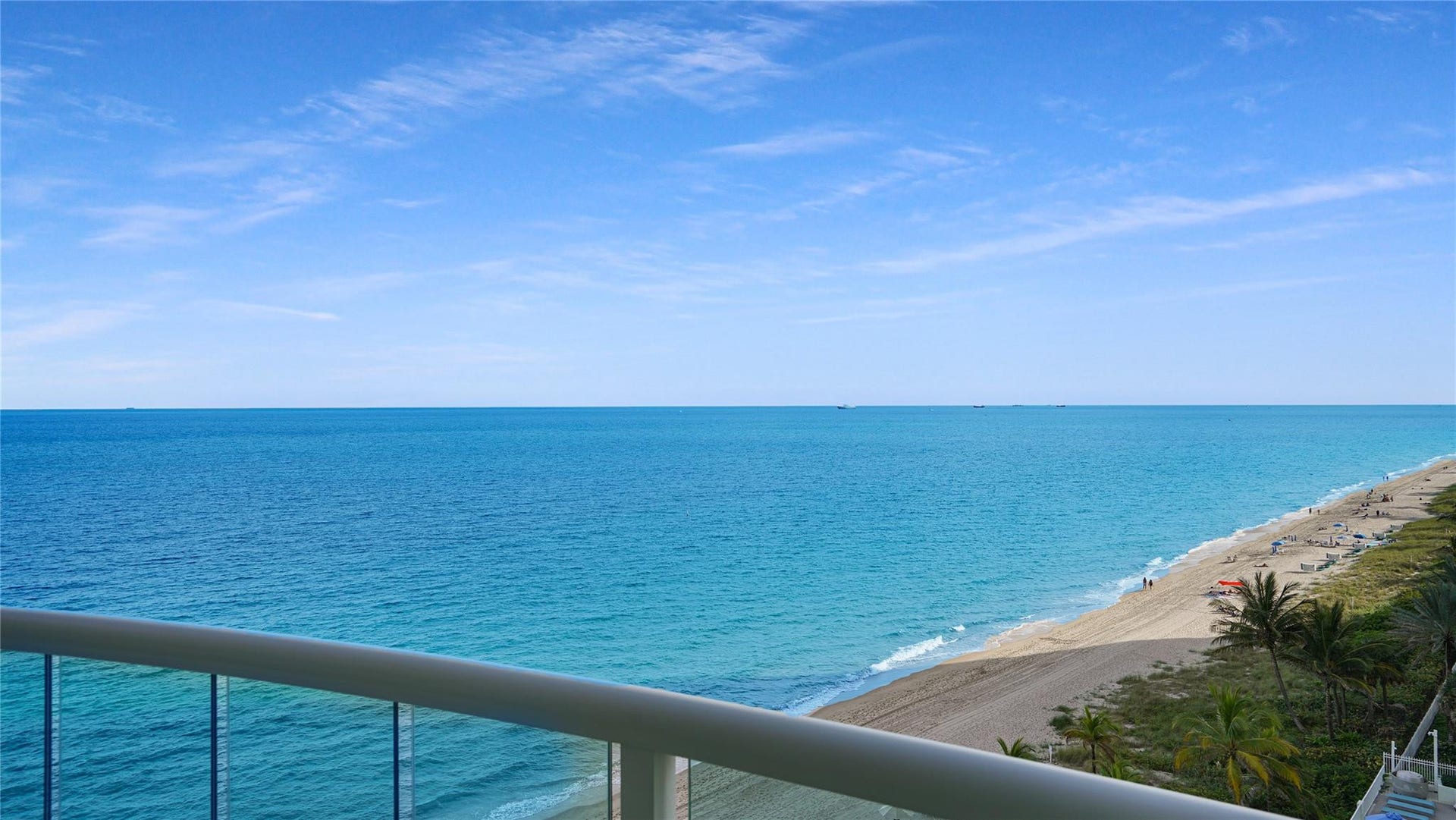 3410 Galt Ocean Drive, #802 N, Fort Lauderdale, FL 33308 Beautiful ocean, beach, and coastline views.