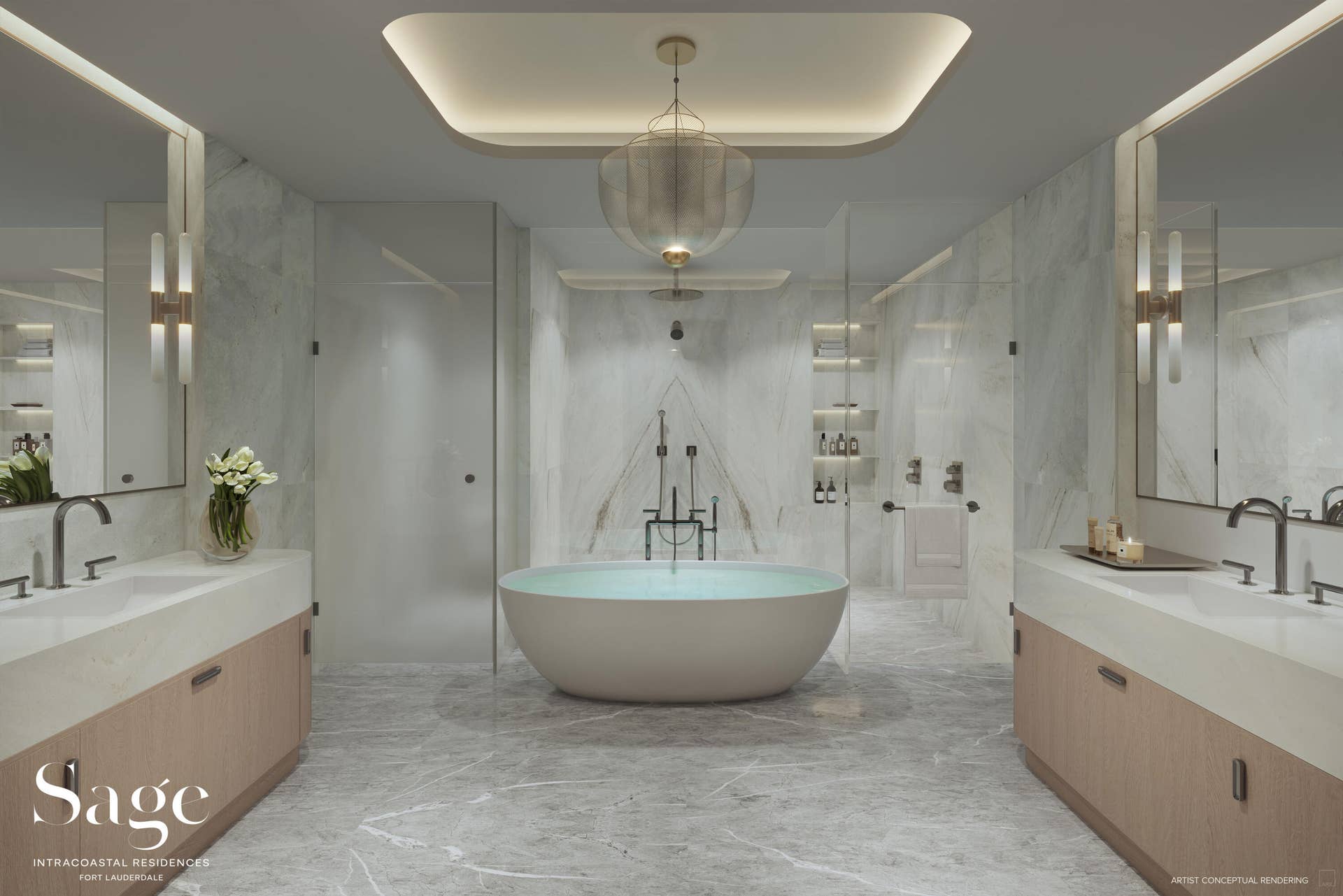 14. Sage Intracoastal FTL - Primary Bath