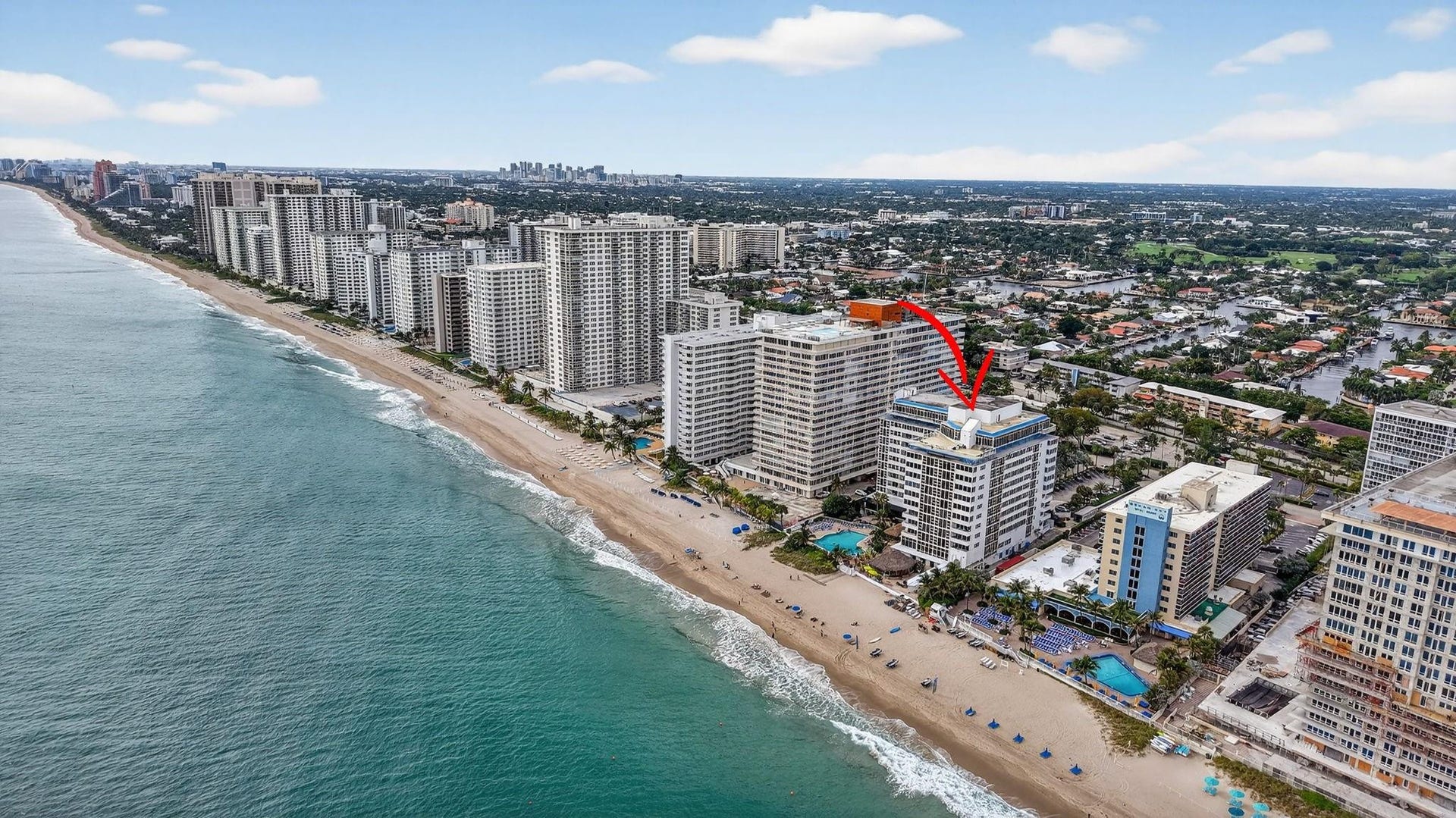 4040 Galt Ocean Drive, #708, Fort Lauderdale, FL 33308 Photo 1