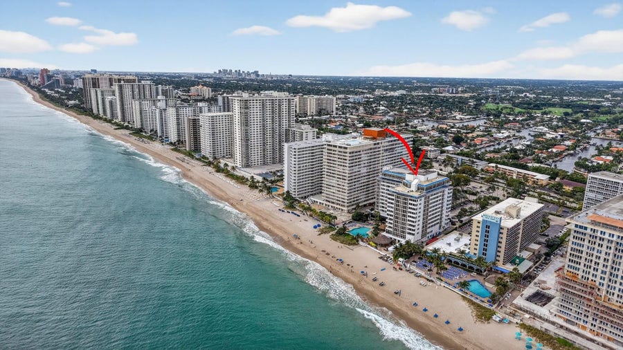 Property photo for 4040 Galt Ocean Drive, #708, Fort Lauderdale, FL