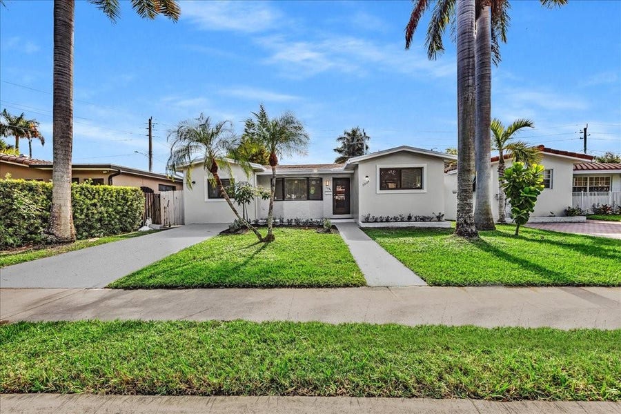 Property photo for 1004 Johnson Street, Hollywood, FL