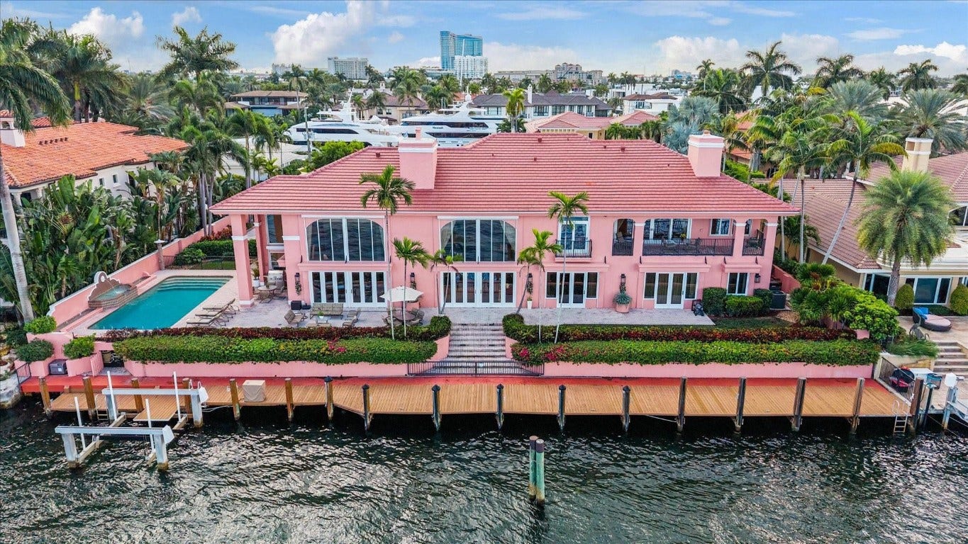 5 Isla Bahia Drive, Fort Lauderdale, FL 33316
