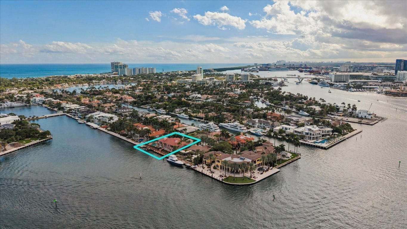 5 Isla Bahia Drive, Fort Lauderdale, FL 33316