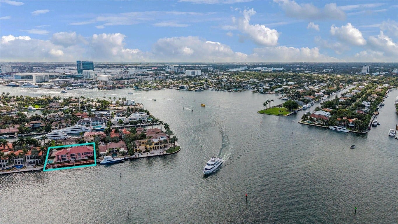 5 Isla Bahia Drive, Fort Lauderdale, FL 33316