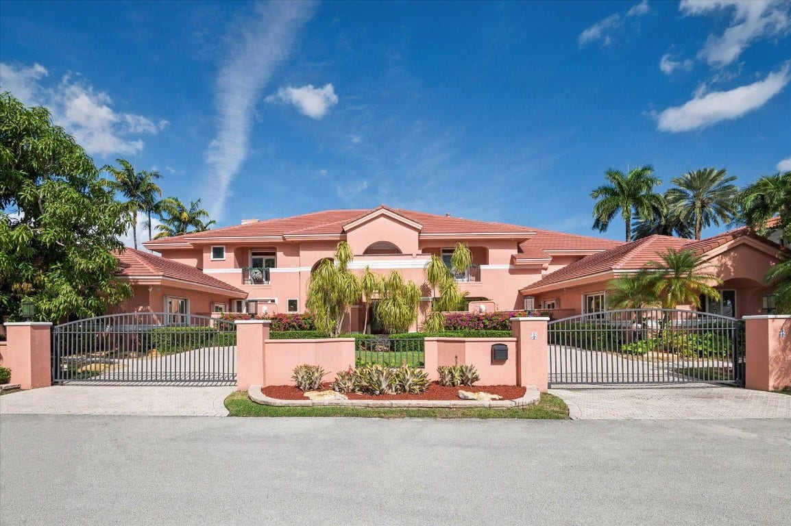 5 Isla Bahia Drive, Fort Lauderdale, FL 33316