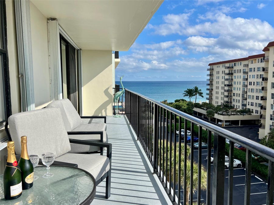 Property photo for 3460 S Ocean Boulevard, #608, Palm Beach, FL