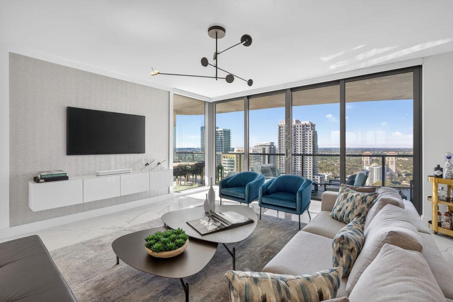 Property photo for 100 E Las Olas Boulevard, #3004, Fort Lauderdale, FL