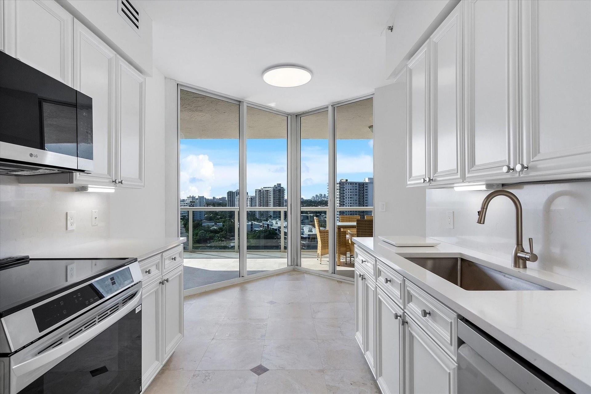 3100 N Ocean Boulevard, #1206, Fort Lauderdale, FL 33308