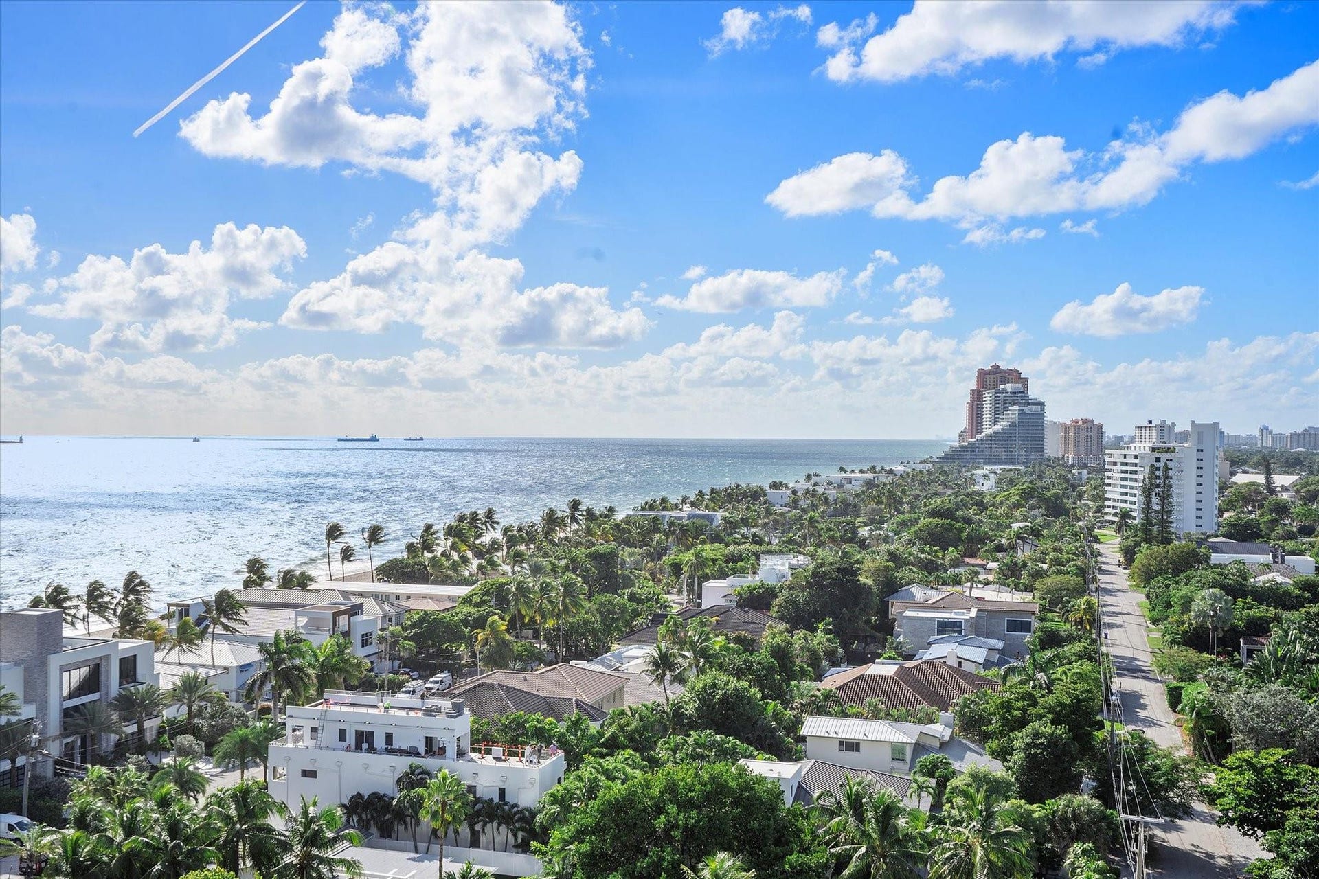 3100 N Ocean Boulevard, #1206, Fort Lauderdale, FL 33308