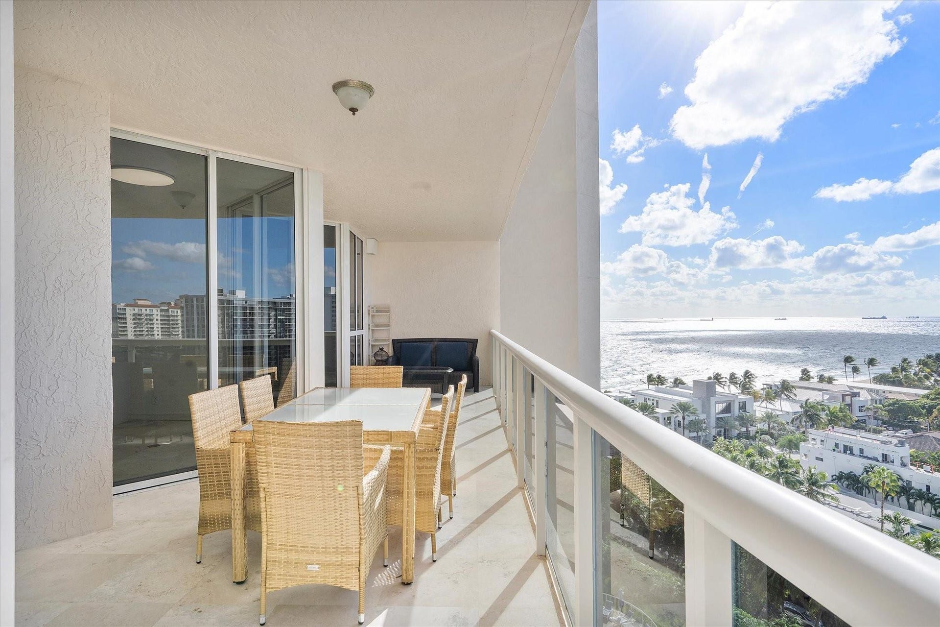 3100 N Ocean Boulevard, #1206, Fort Lauderdale, FL 33308
