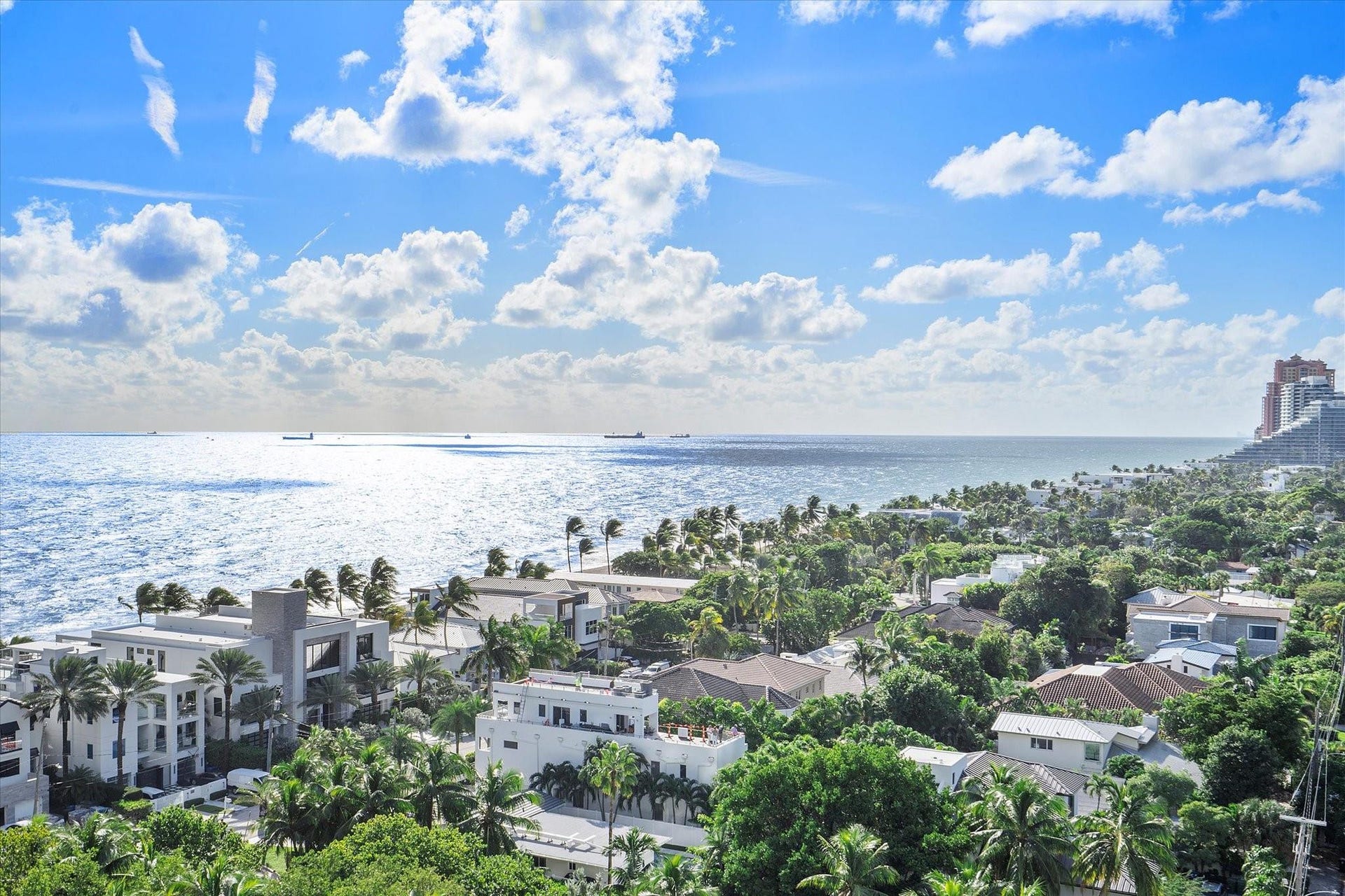 3100 N Ocean Boulevard, #1206, Fort Lauderdale, FL 33308