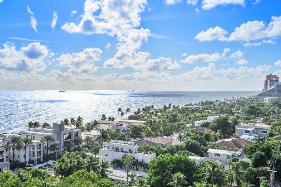 Property photo for 3100 N Ocean Boulevard, #1206, Fort Lauderdale, FL