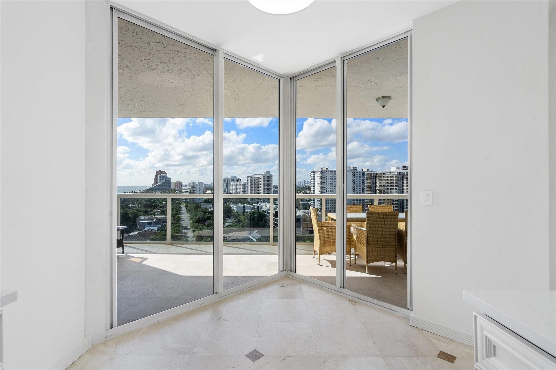 3100 N Ocean Boulevard, #1206, Fort Lauderdale, FL 33308