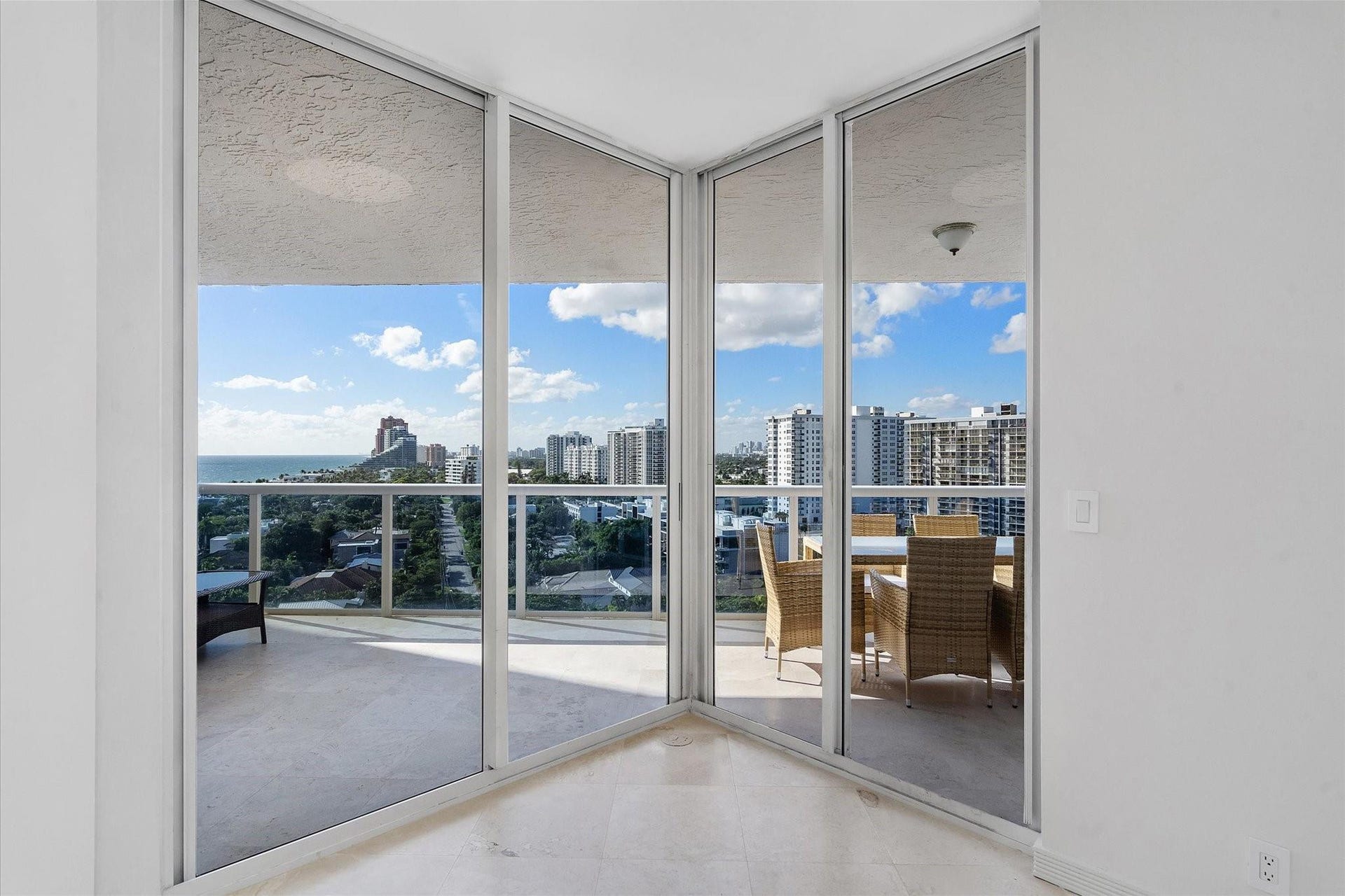 3100 N Ocean Boulevard, #1206, Fort Lauderdale, FL 33308