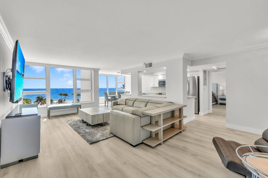 Property photo for 1620 S Ocean Boulevard, #5m, Lauderdale By The Sea, FL
