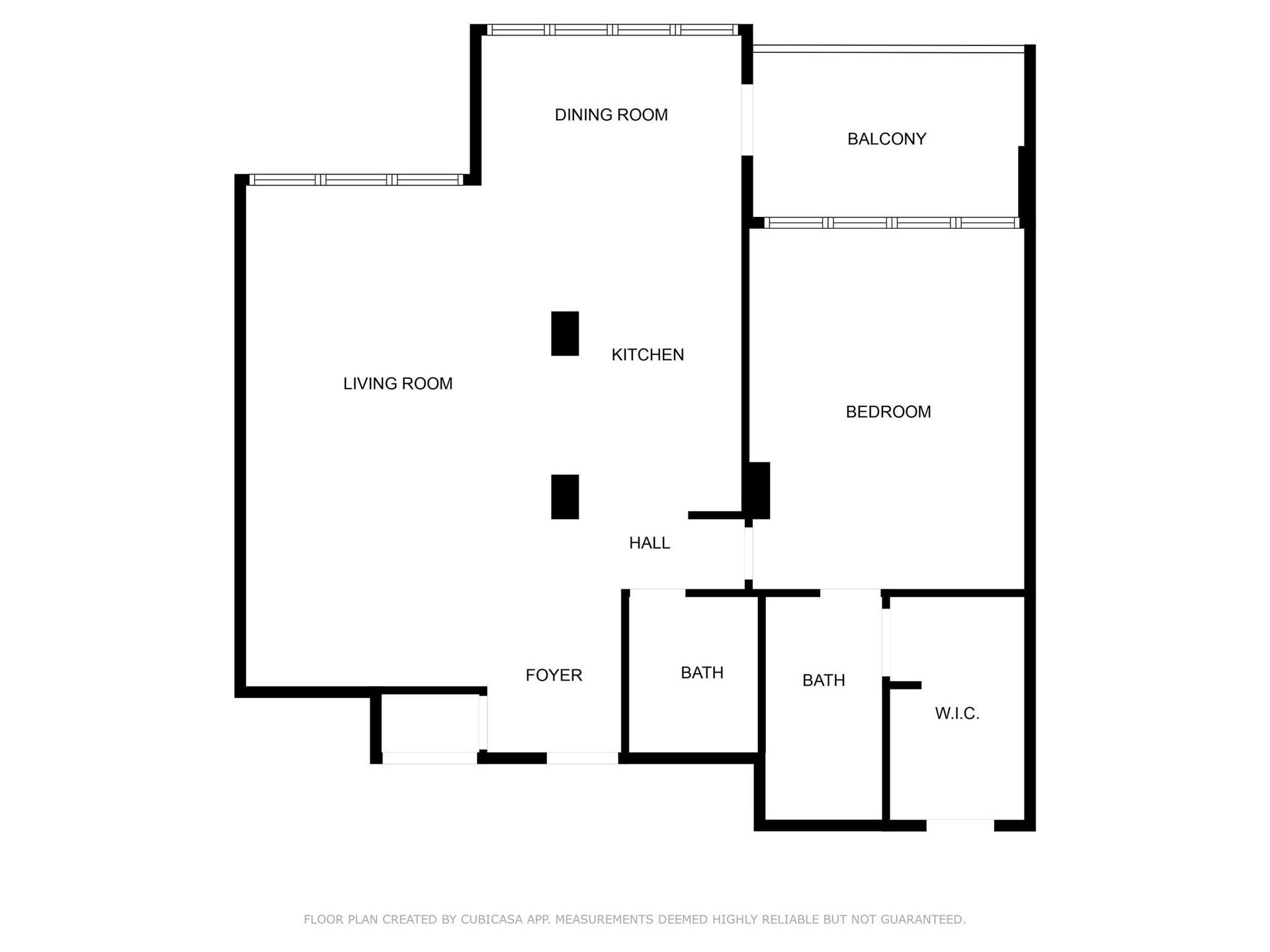 1620 S Ocean Boulevard, #5m, Lauderdale-By-The-Sea, Lauderdale By The Sea, FL 33062 Photo 6