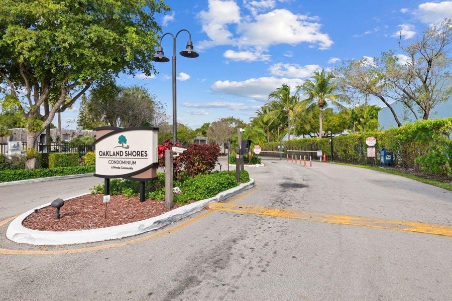 Property photo for 3101 Oakland Shores Drive, #H108, Oakland Park, FL