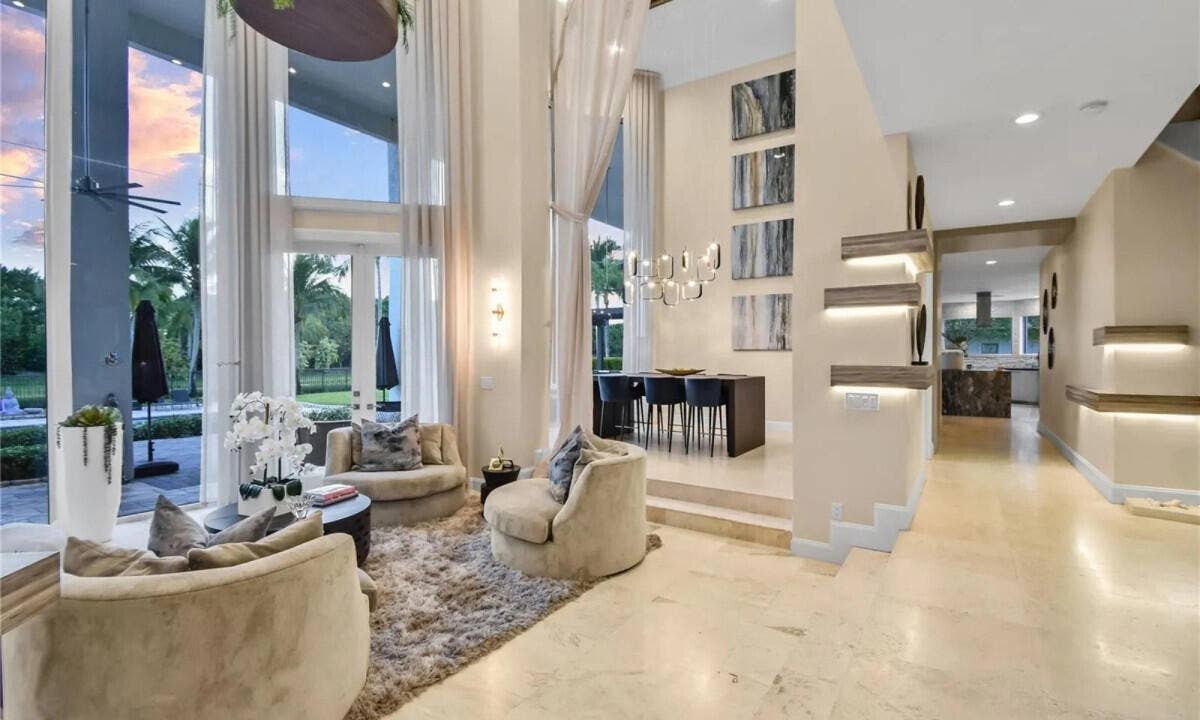 3500 Windmill Ranch Road, Weston, FL 33331 7__foyer_12jpg