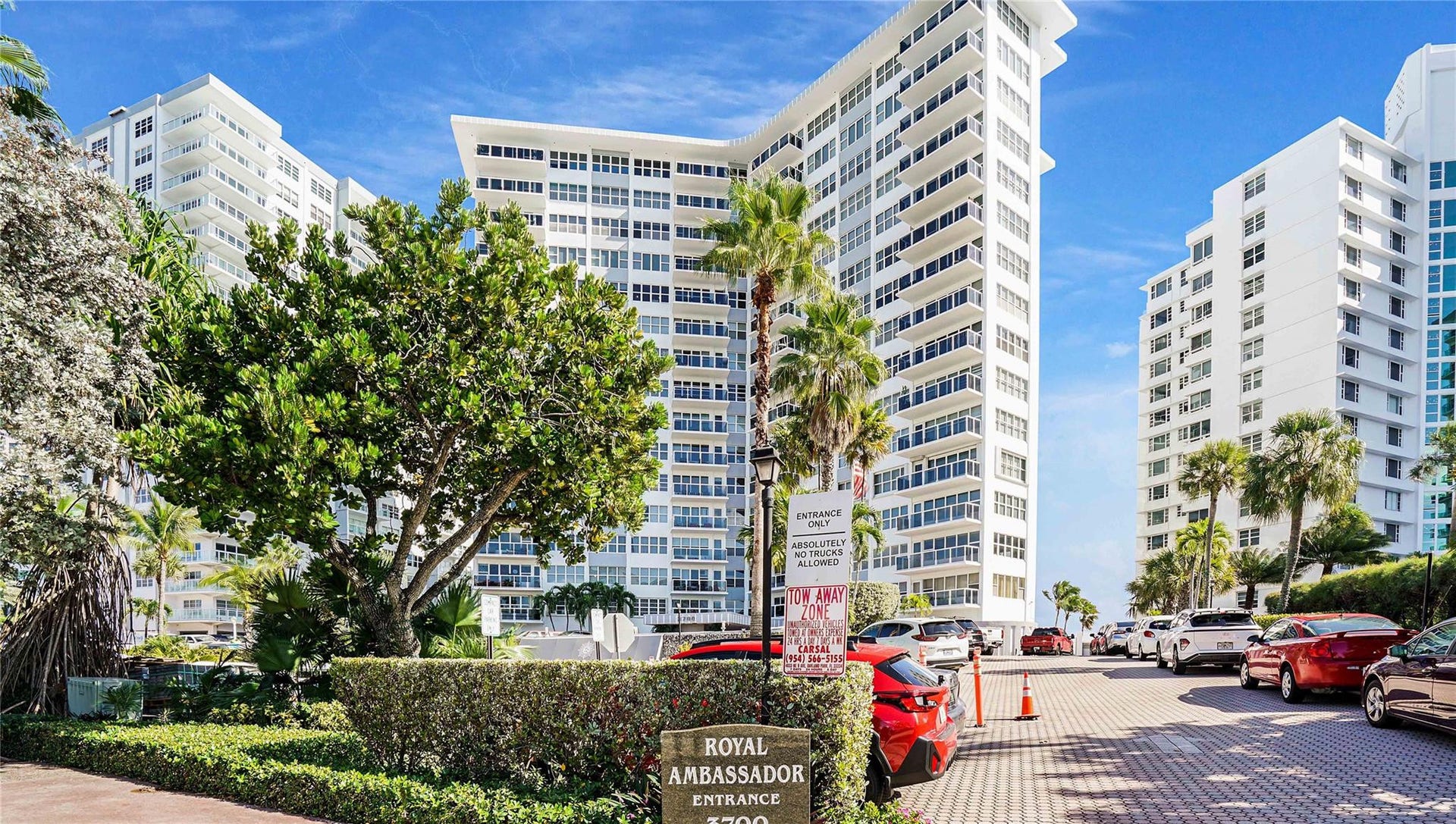 3700 Galt Ocean Drive, #602, Fort Lauderdale, Fort Lauderdale, FL 33308