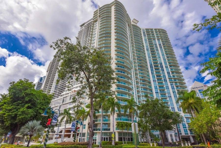 Property photo for 347 N New River Drive, #2303, Fort Lauderdale, FL