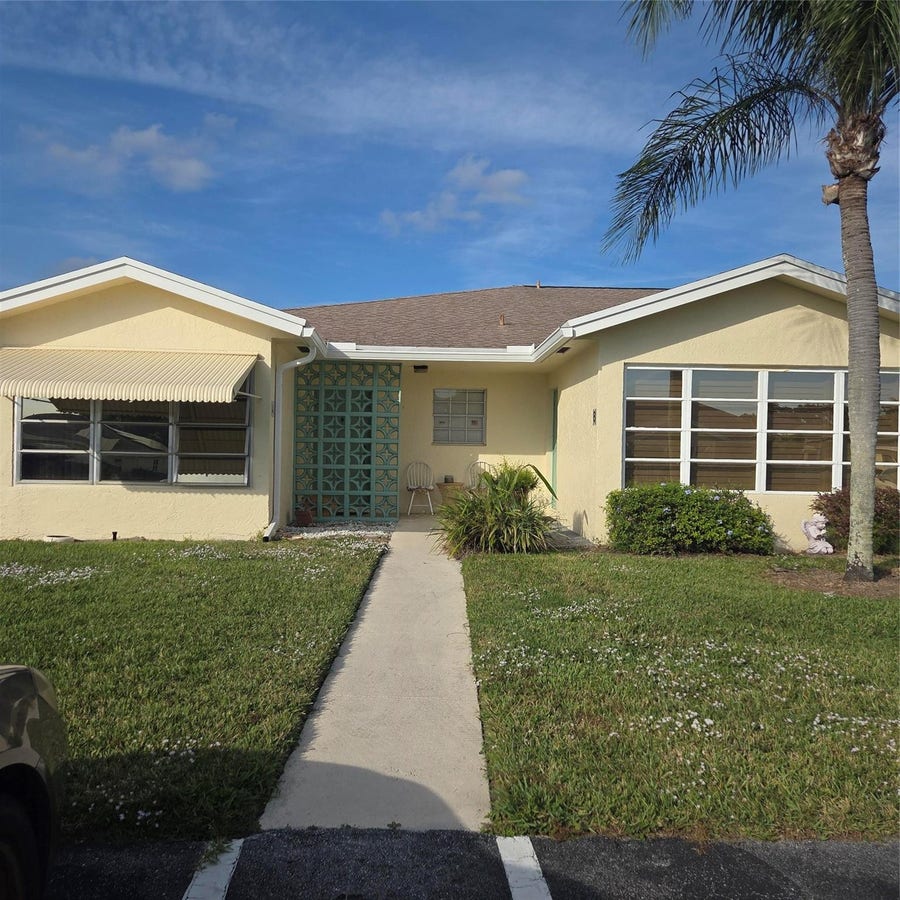 Property photo for 5349 Lakefront Boulevard, #B, Delray Beach, FL