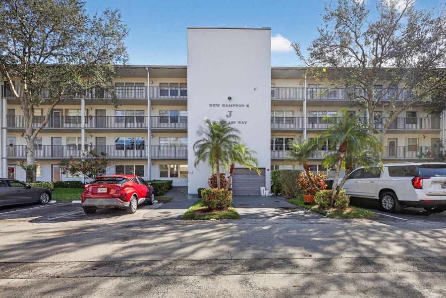 Property photo for 101 SW 132nd Way, #418J, Hollywood, FL