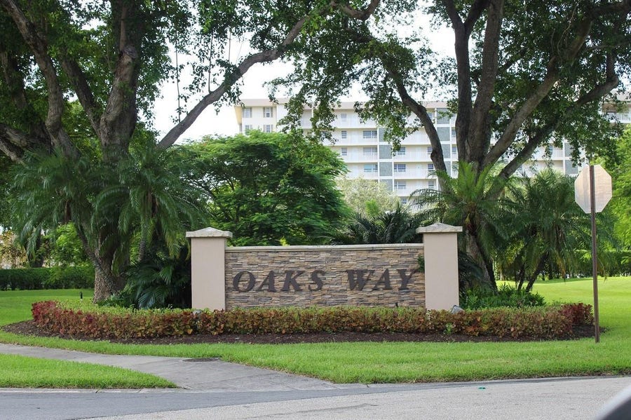 Property photo for 3503 Oaks Way, #510, Pompano Beach, FL