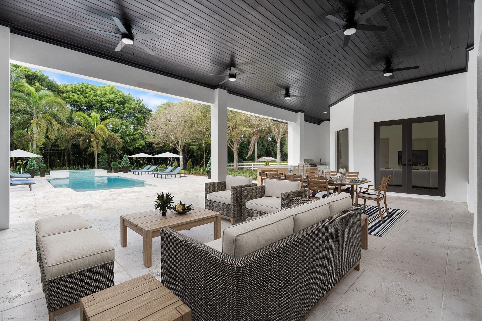 6451 Rodeo Drive, Southwest Ranches, FL 33330 VIRTUALLY STAGED