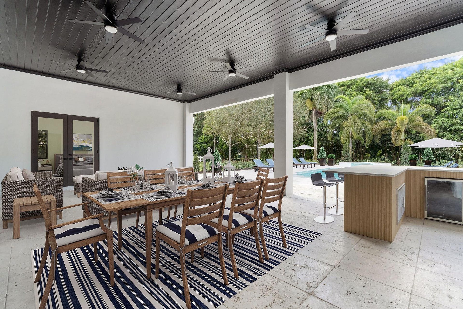 6451 Rodeo Drive, Southwest Ranches, FL 33330 VIRTUALLY STAGED