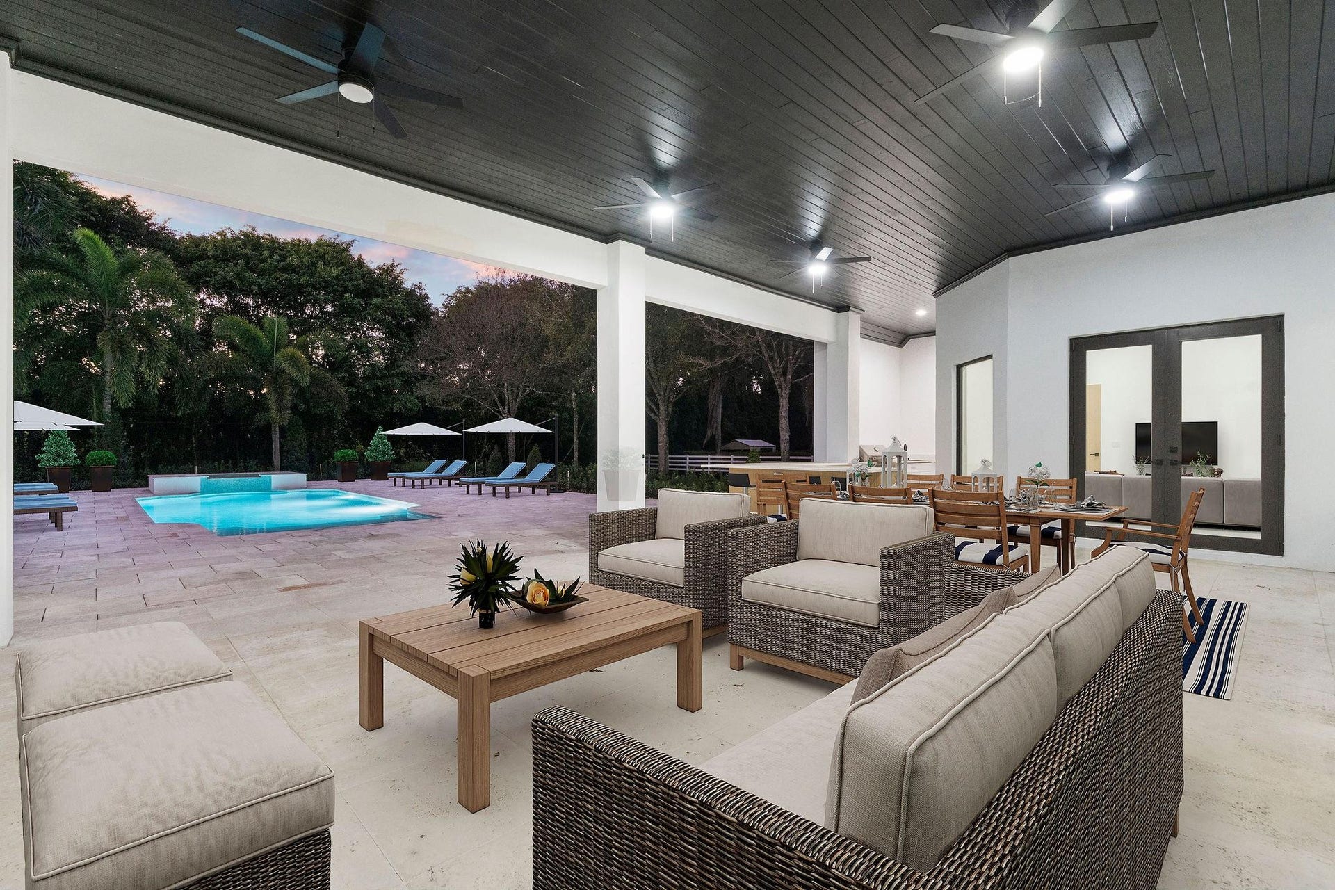 6451 Rodeo Drive, Southwest Ranches, FL 33330 VIRTUALLY STAGED