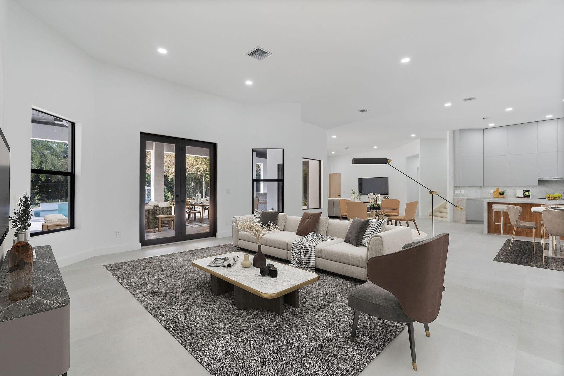 6451 Rodeo Drive, Southwest Ranches, FL 33330 VIRTUALLY STAGED