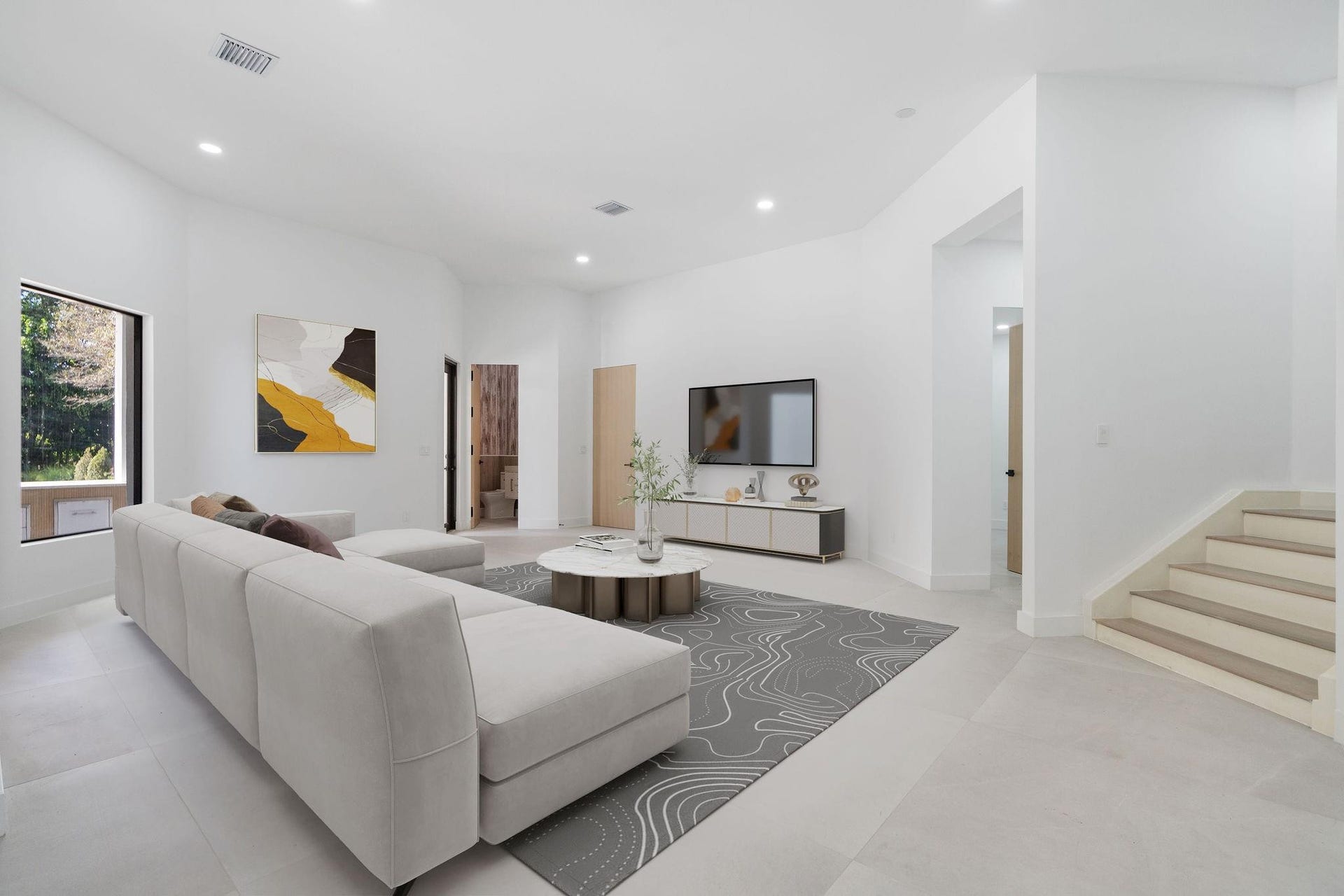 6451 Rodeo Drive, Southwest Ranches, FL 33330 VIRTUALLY STAGED