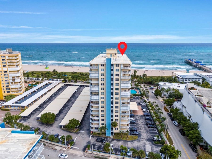 Property photo for 305 N Pompano Beach Boulevard, #510, Pompano Beach, FL